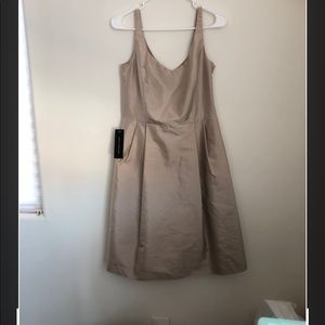 Ann Taylor SILK dress